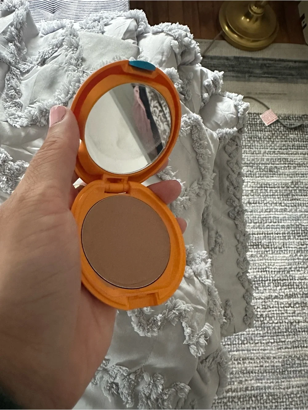 Shiseido Compact Foundation SPF 10